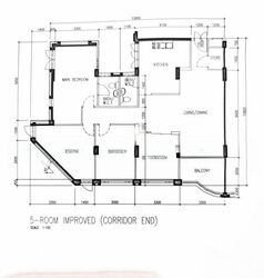 Blk 388 Tampines Street 32 (Tampines), HDB 5 Rooms #545854871